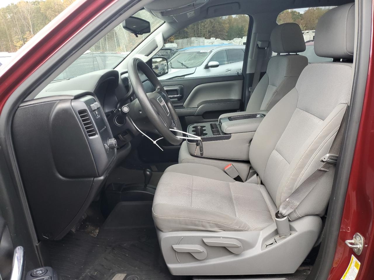 2015 GMC Sierra - Image 7