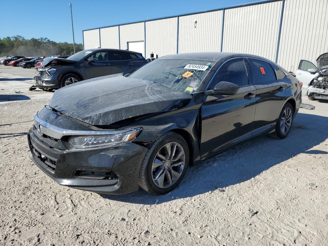 2020 Honda Accord - Image 1