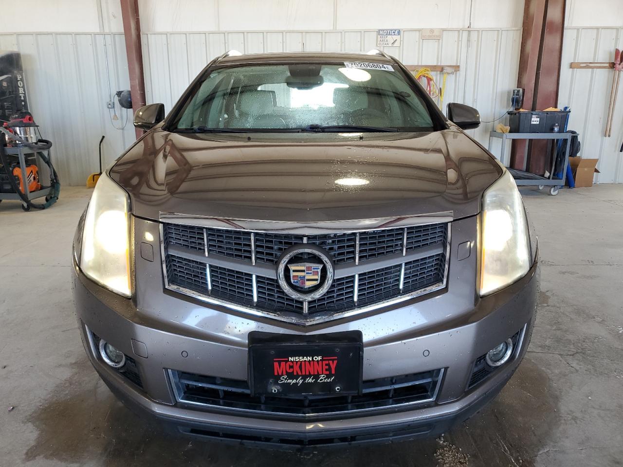 2012 Cadillac SRX - Image 5