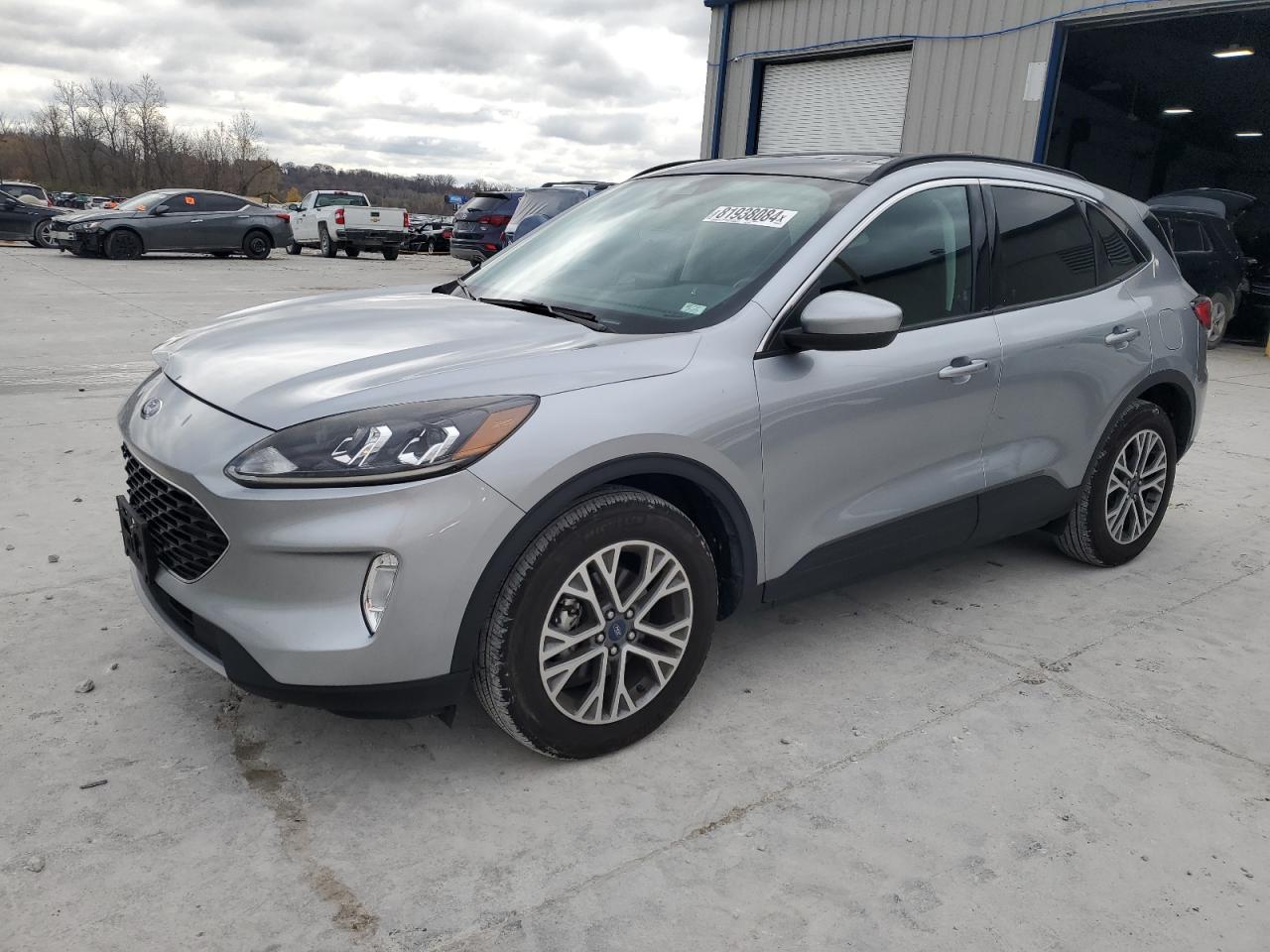 2021 Ford Escape - Image 1