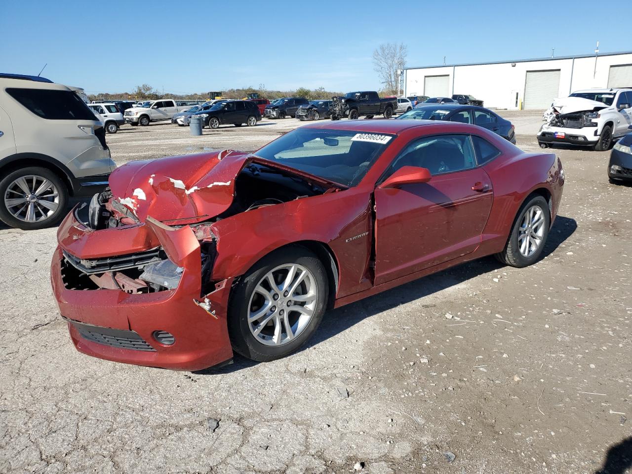 2014 Chevrolet Camaro - Image 1