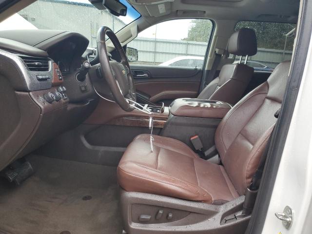  CHEVROLET SUBURBAN 2016 Білий