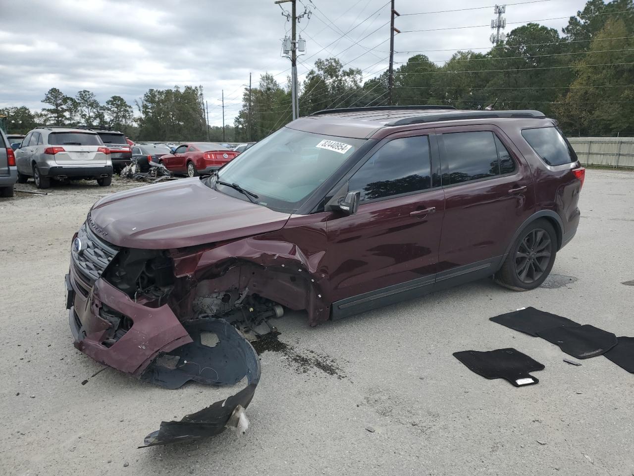 2018 Ford Explorer - Image 1