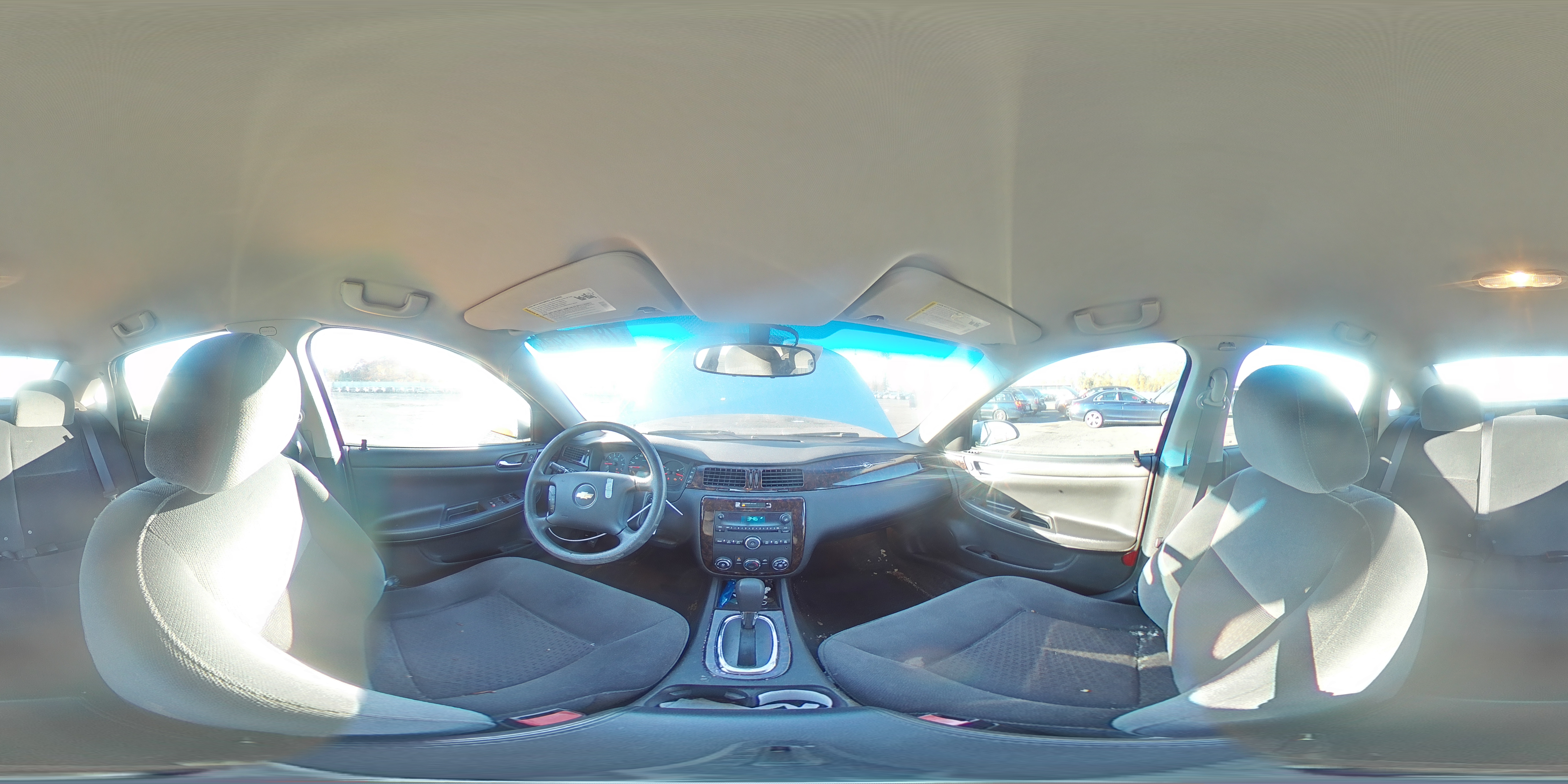 2012 Chevrolet Impala - Image 12