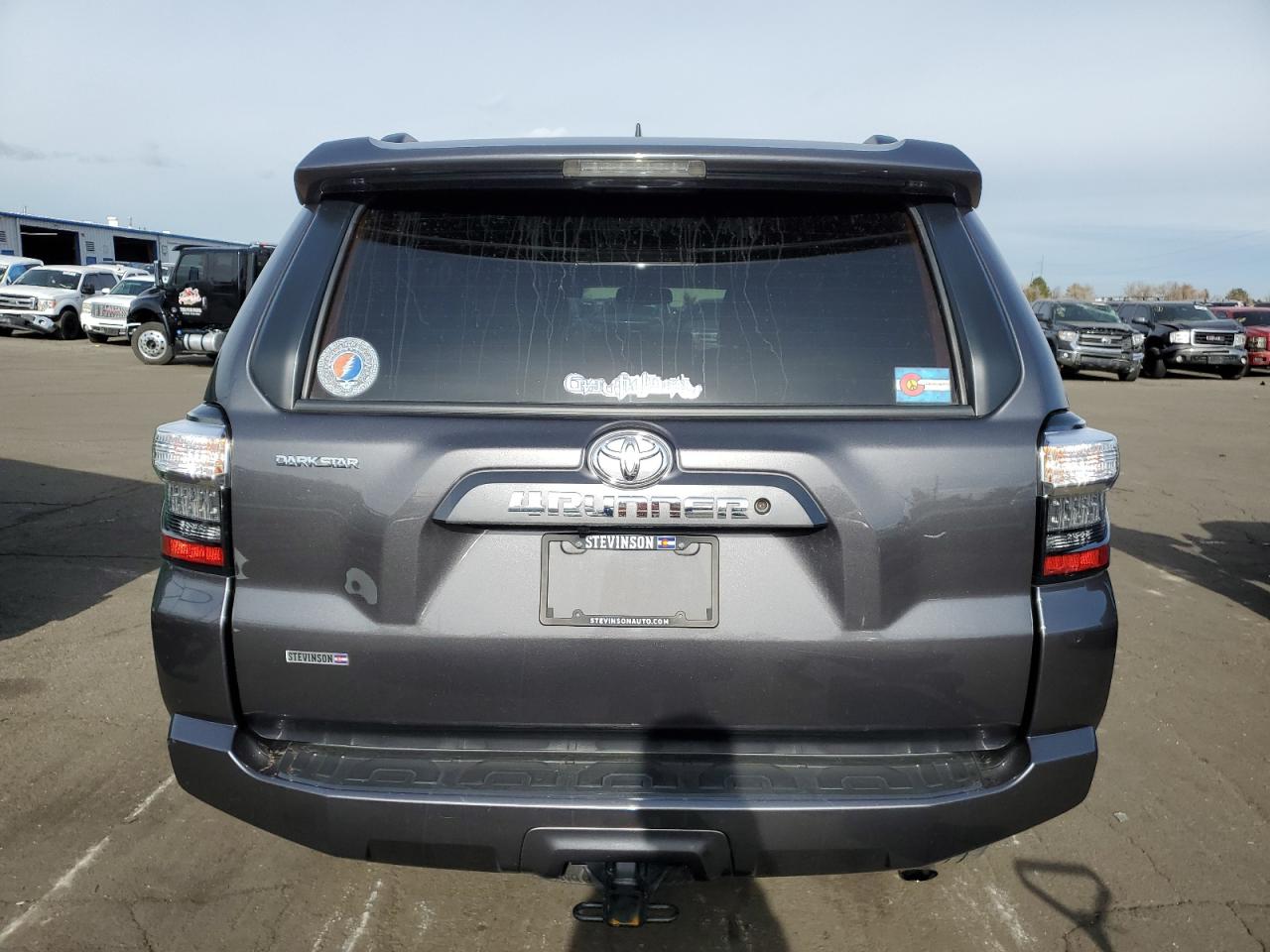 2019 Toyota 4Runner - Image 6