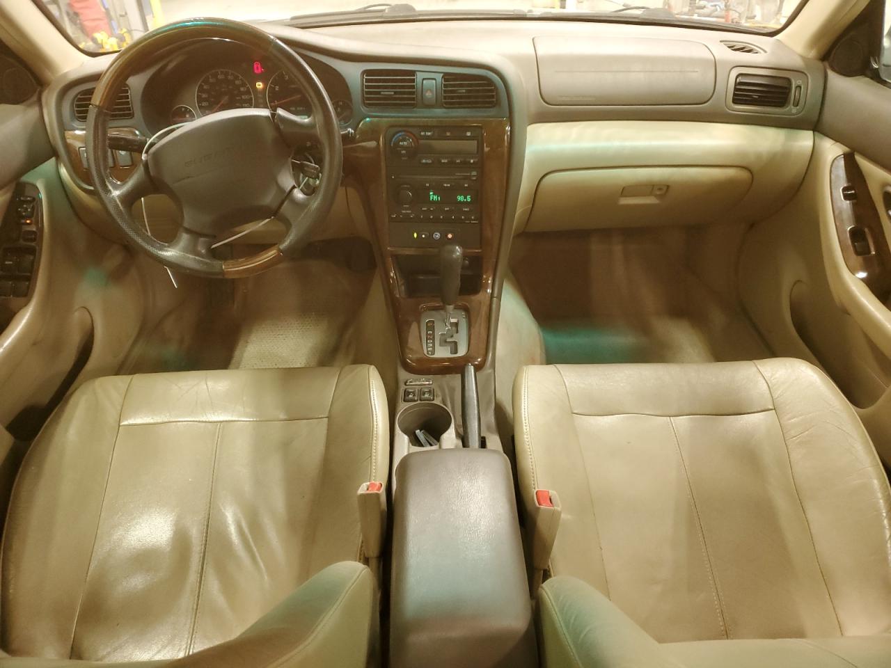 2003 Subaru Legacy - Image 8