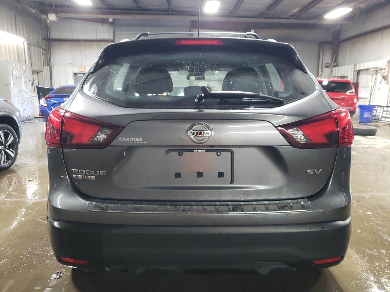 2018 Nissan Rogue Sport S VIN: JN1BJ1CP6JW180722 Lot: 79757204