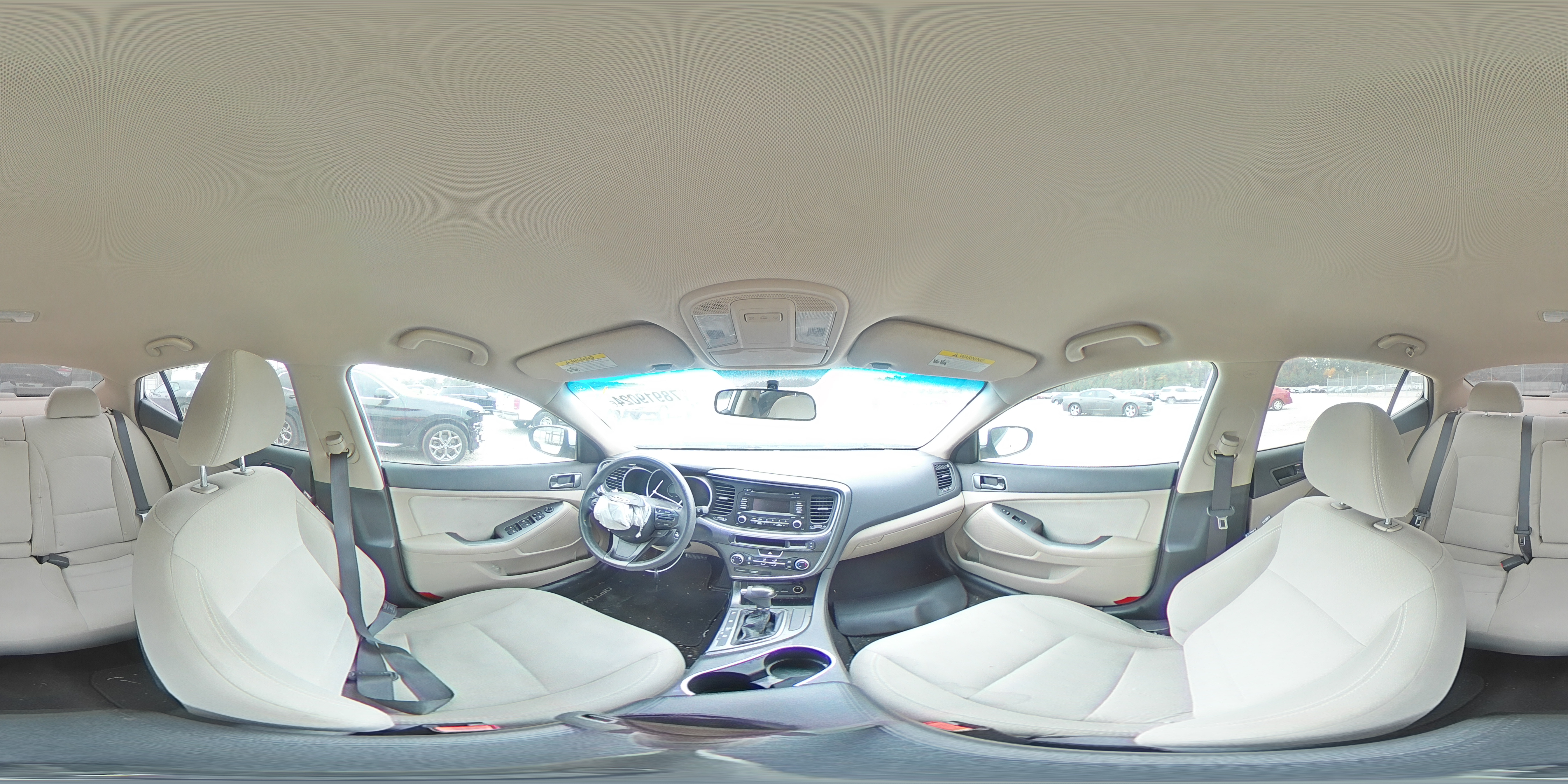 2015 Kia Optima - Image 12