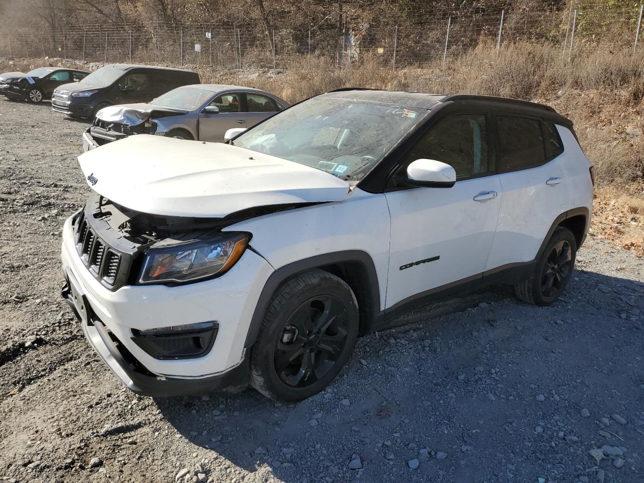 2018 Jeep Compass - Image 1
