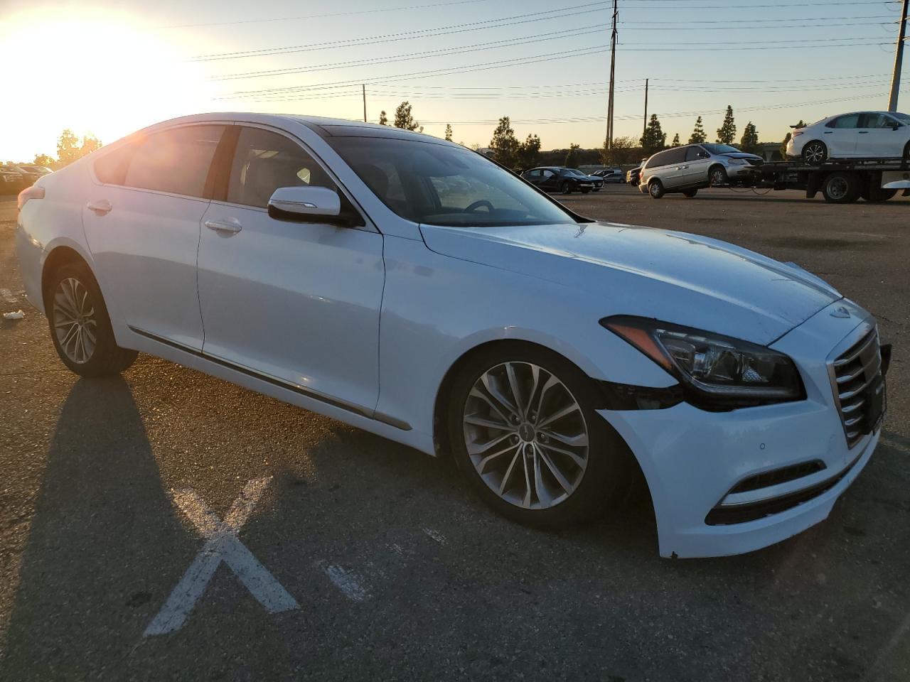 2015 Hyundai Genesis - Image 4