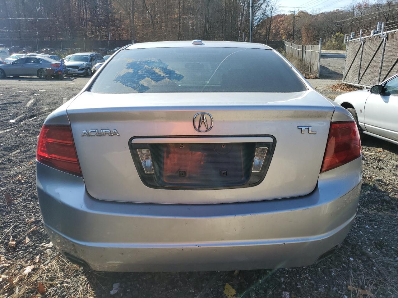 2004 Acura Tl VIN: 19UUA66204A001967 Lot: 80848914