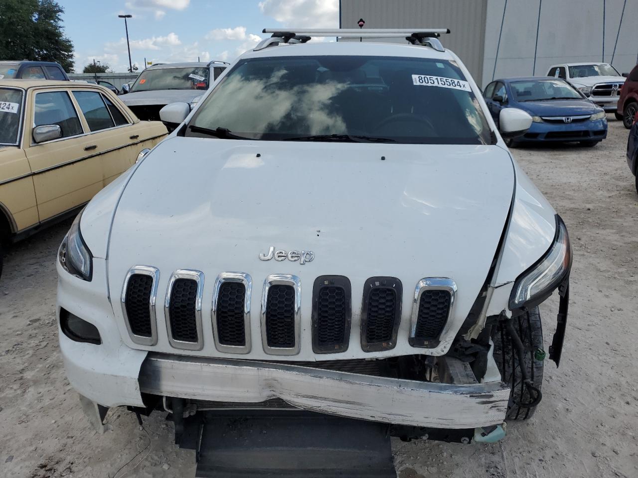 2018 Jeep Grand Cherokee - Image 5
