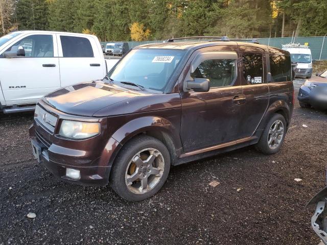 2007 Honda Element Sc