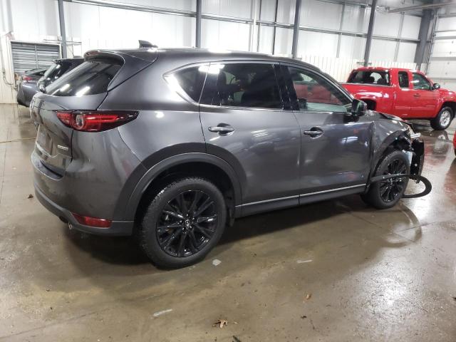  MAZDA CX-5 2021 Серый