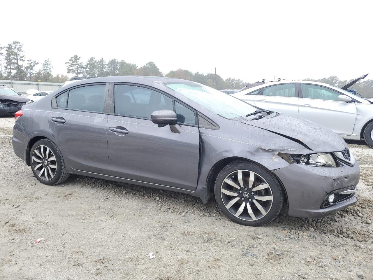 2015 Honda Civic - Image 4