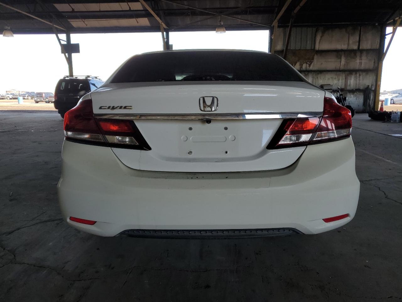 2015 Honda Civic - Image 6