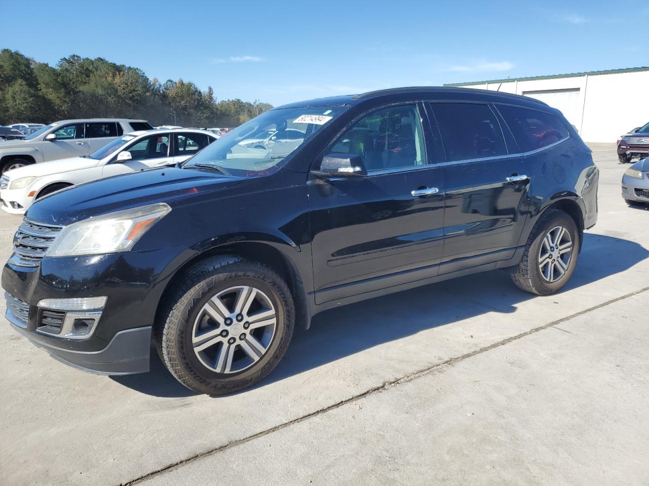 VIN 1GNKRHKD9GJ115625 2016 CHEVROLET TRAVERSE no.1