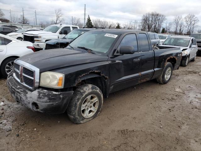 2005 Dodge Dakota Slt продається в Lansing, MI - Front End