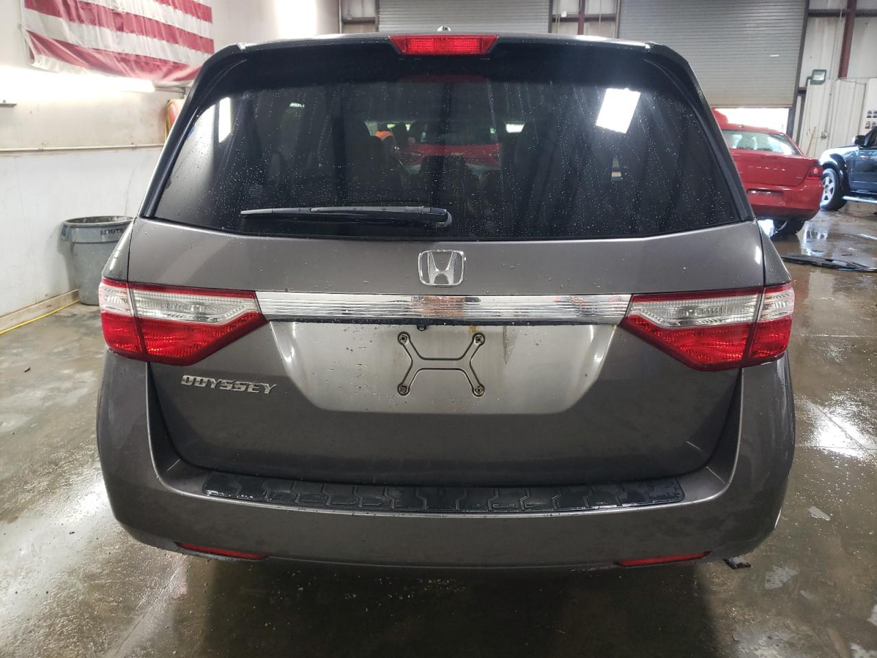 2011 Honda Odyssey Exl VIN: 5FNRL5H67BB073259 Lot: 81169374