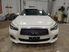 2016 Infiniti Q50 Premium за продажба в Franklin, WI - Minor Dent/Scratches