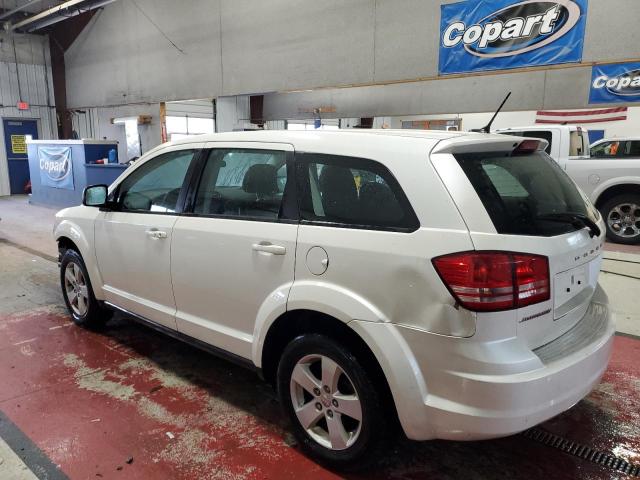  DODGE JOURNEY 2015 Білий