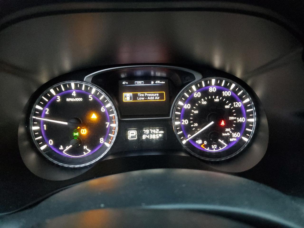 2017 Infiniti QX60 - Image 9