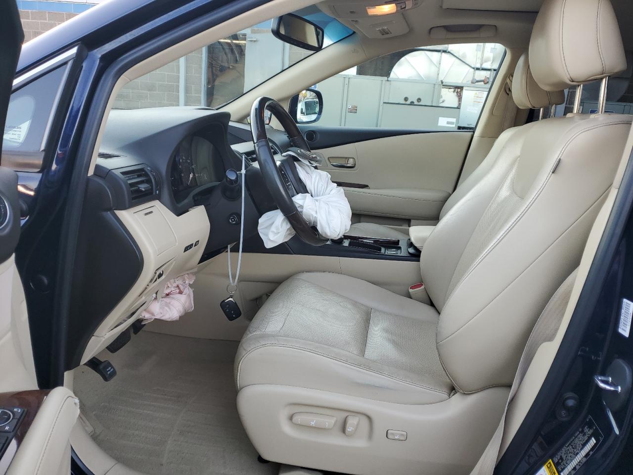2015 Lexus RX - Image 7
