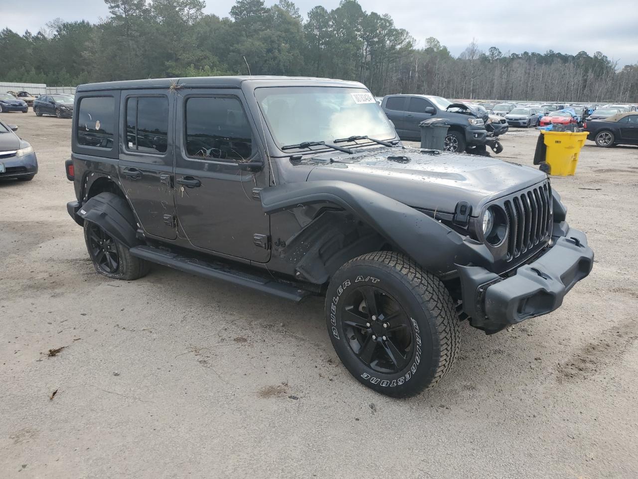 2021 Jeep Wrangler - Image 4