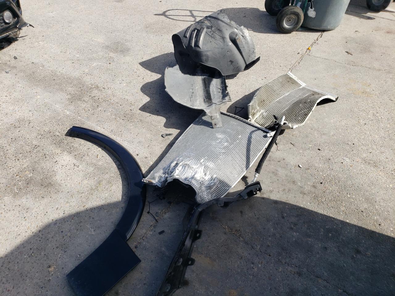 2014 Ford Expedition El Limited VIN: 1FMJK1K50EEF04700 Lot: 78734384