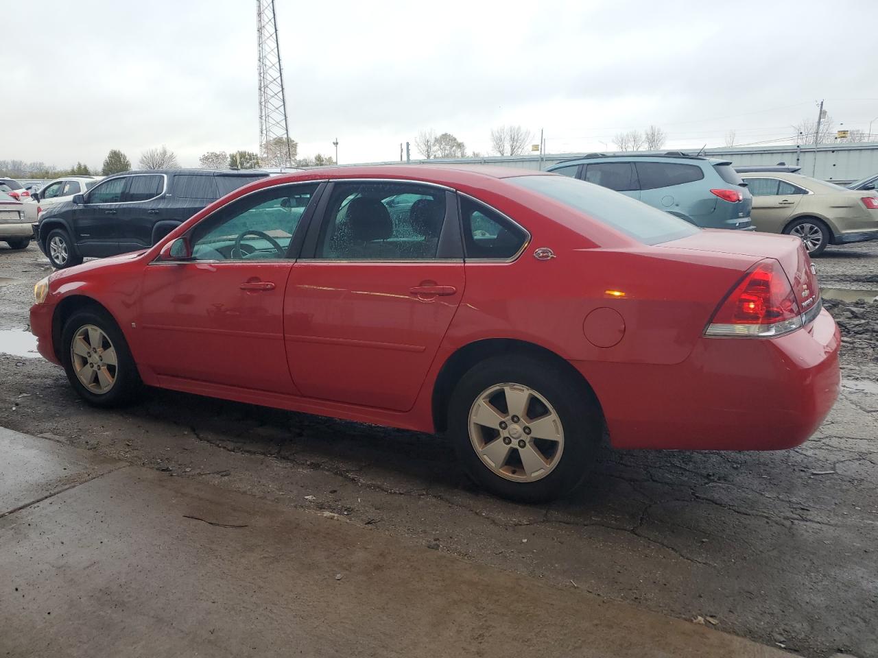 2009 Chevrolet Impala - Image 2
