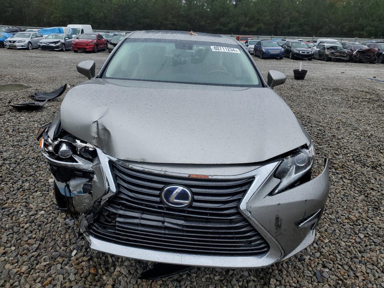 2016 Lexus ES - Image 5