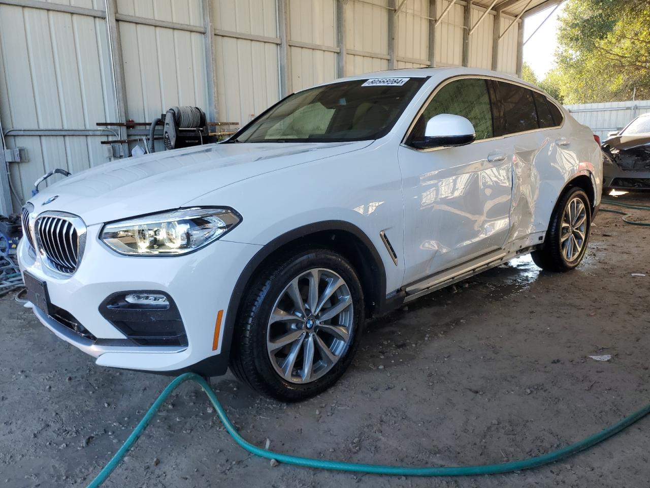 2019 BMW X4 xDrive30I VIN: 5UXUJ3C55KLG54051 Lot: 80568084