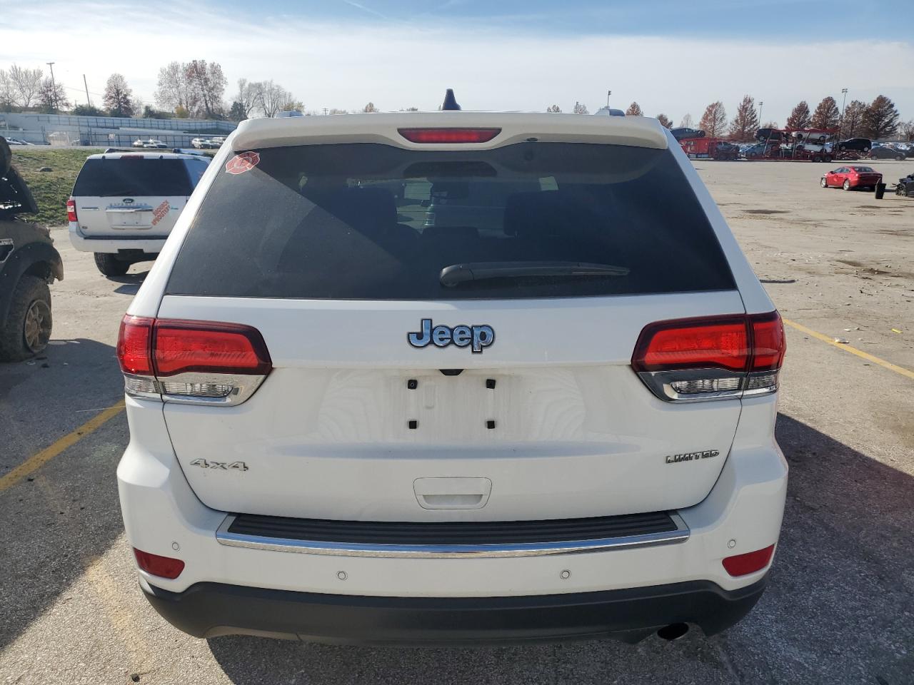 2021 Jeep Grand Cherokee - Image 6
