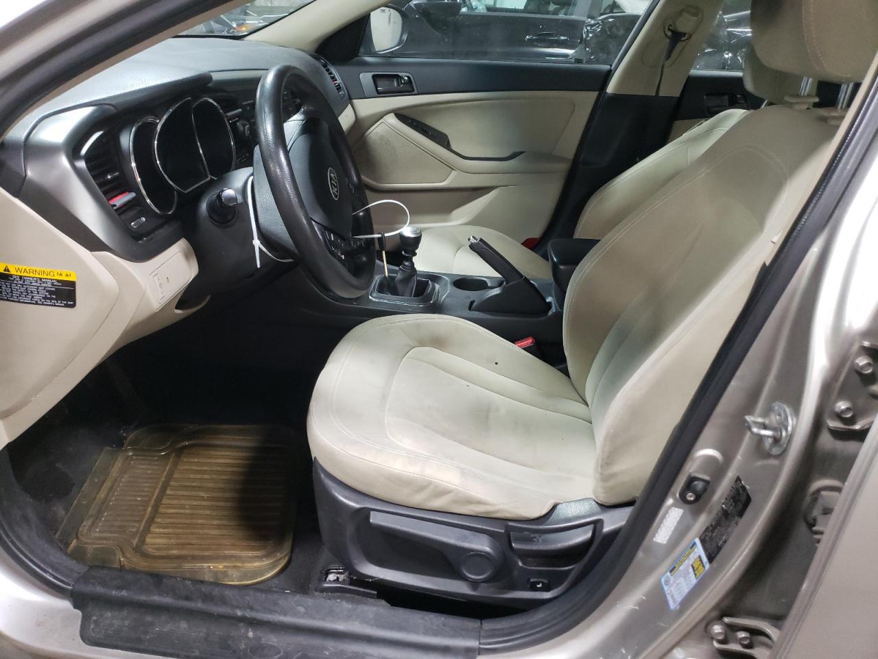 2011 Kia Optima - Image 7