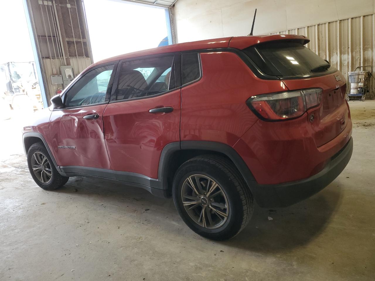 2018 Jeep Compass - Image 2
