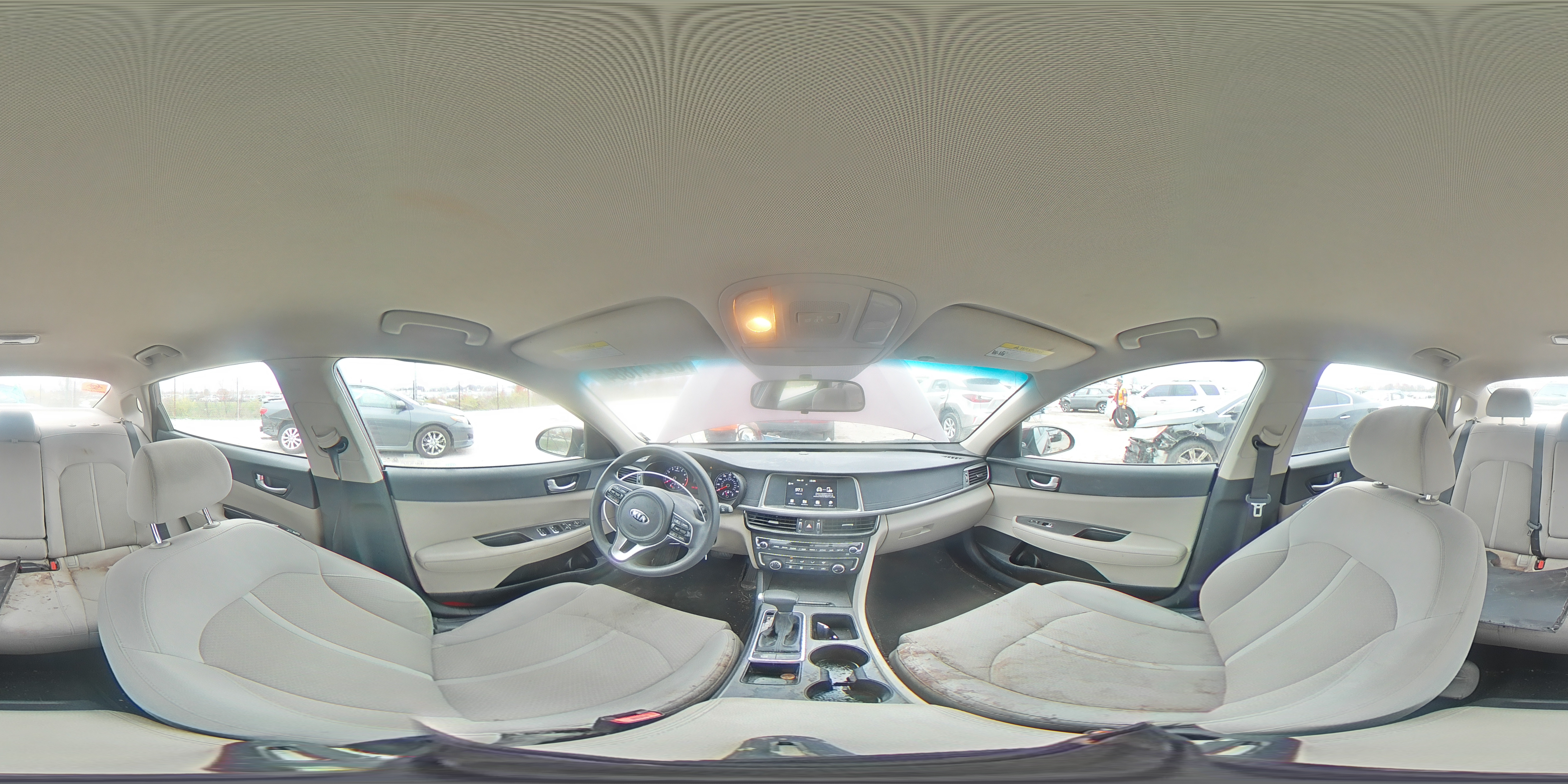 2018 Kia Optima - Image 12
