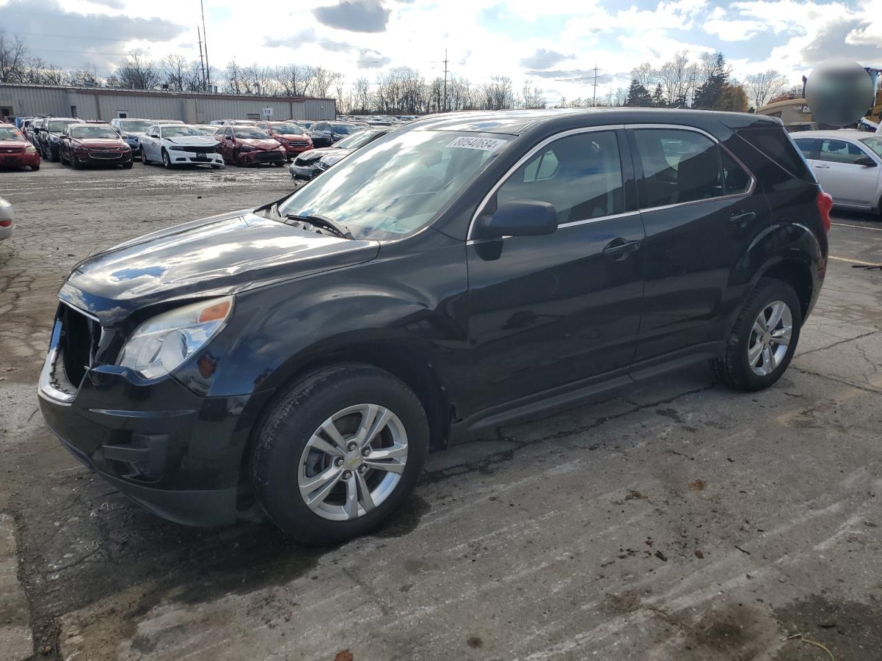 2010 Chevrolet Equinox - Image 1