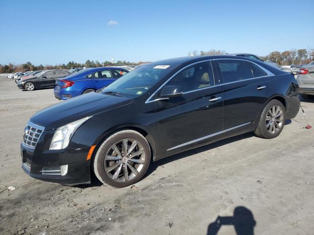  CADILLAC XTS 2013 Черный