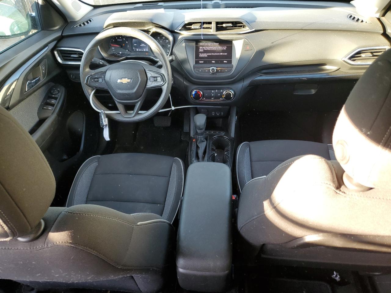 2021 Chevrolet TrailBlazer - Image 8