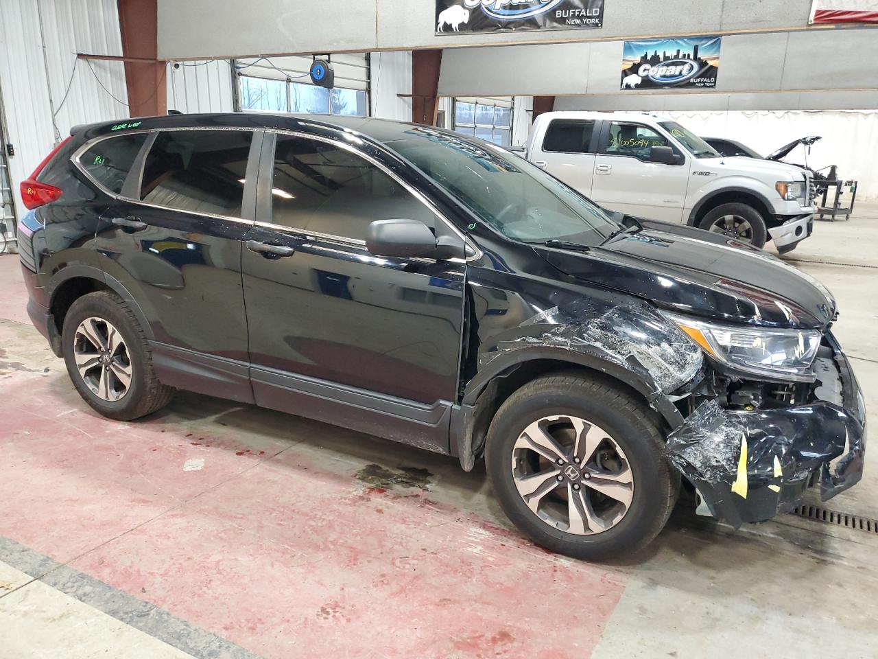2017 Honda CR-V - Image 4