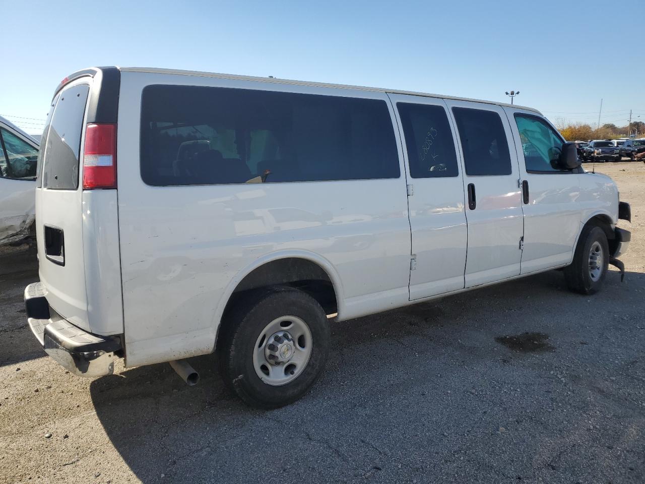 2017 Chevrolet Express - Image 3