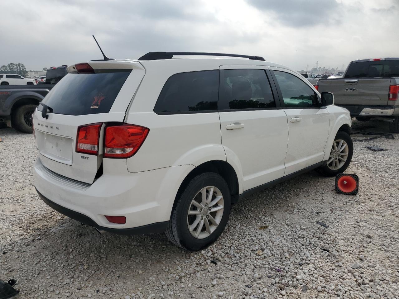 VIN 3C4PDCBG8FT718678 2015 DODGE JOURNEY no.3