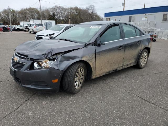 2011 Chevrolet Cruze Ls