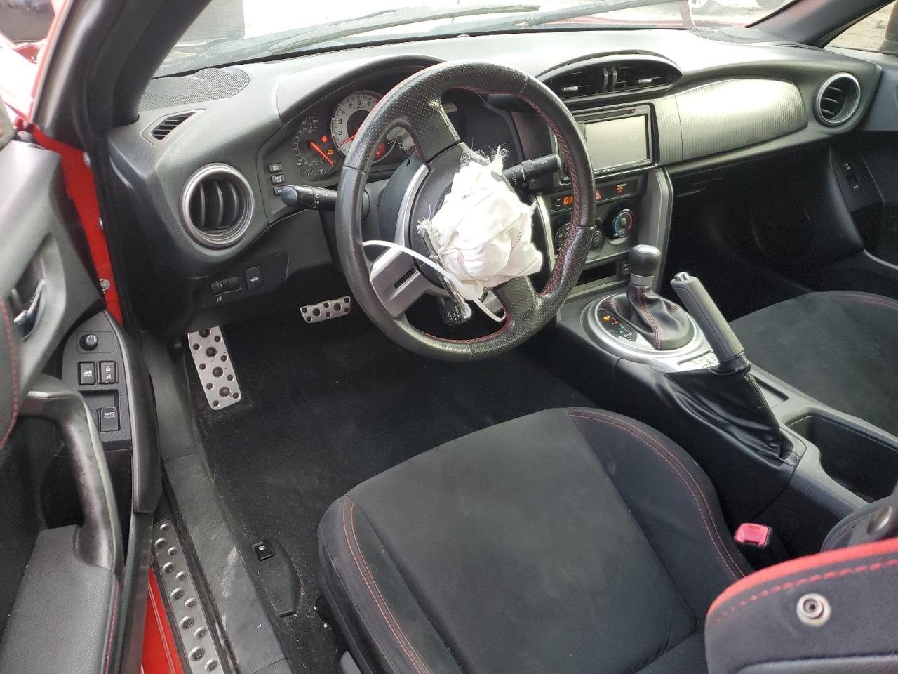 JF1ZNAA16D2711529 2013 Toyota Scion Fr-S