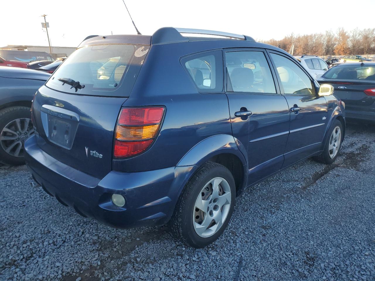 2005 Pontiac Vibe VIN: 5Y2SM63825Z405569 Lot: 80360164