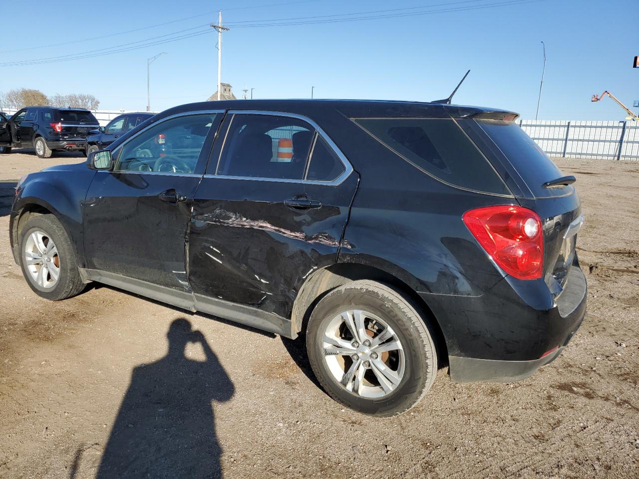 2013 Chevrolet Equinox - Image 2