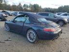 2000 Porsche 911 Carrera 2 en Venta en Mendon, MA - Side