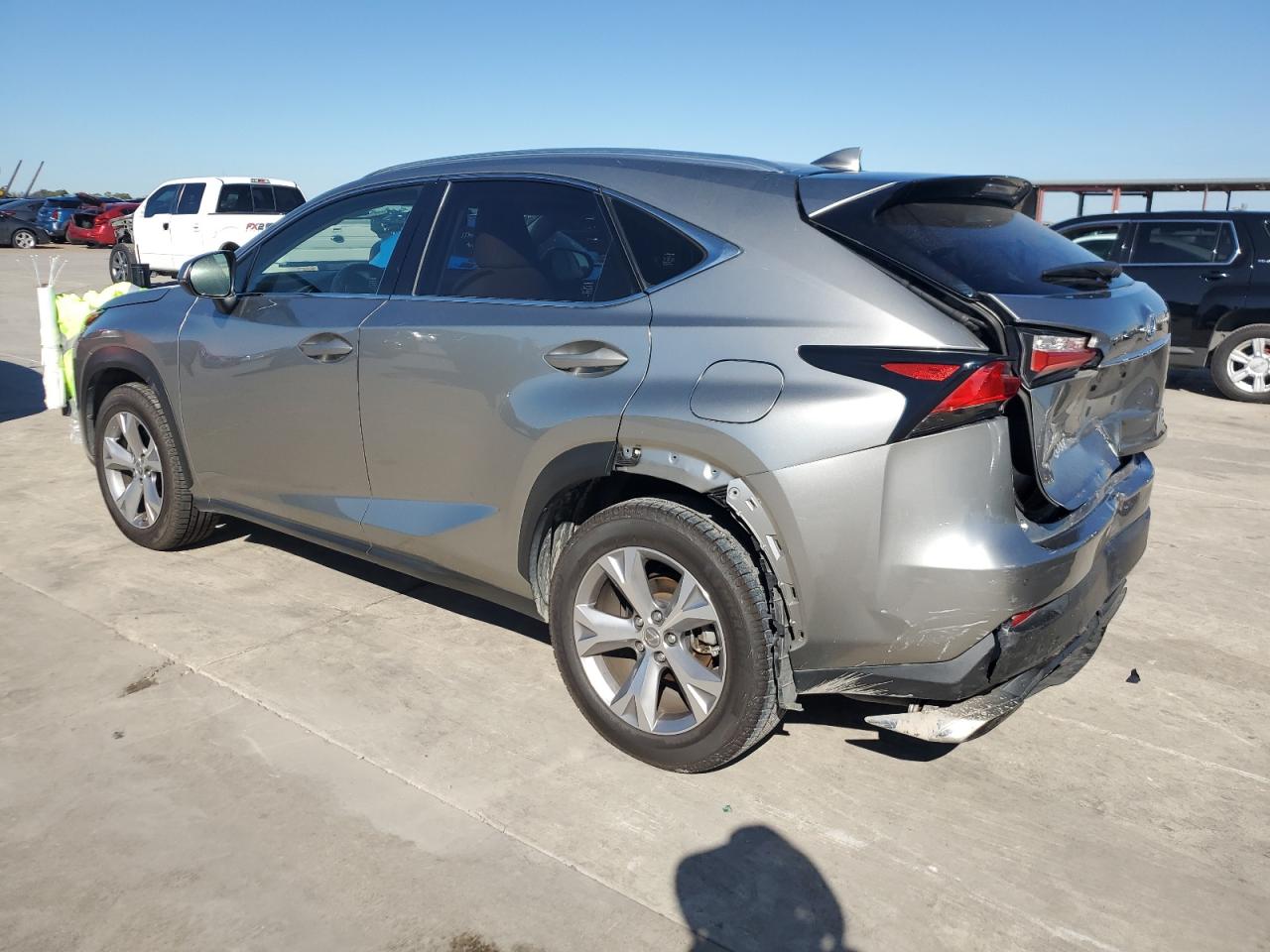 2017 Lexus Nx 200T Base VIN: JTJYARBZ6H2056974 Lot: 79472644