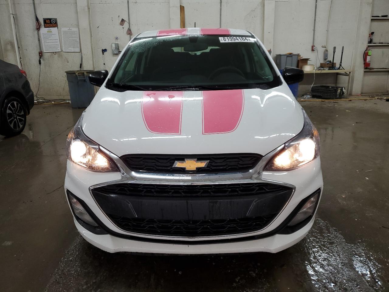 2019 Chevrolet Spark Ls VIN: KL8CB6SA2KC701469 Lot: 81594184