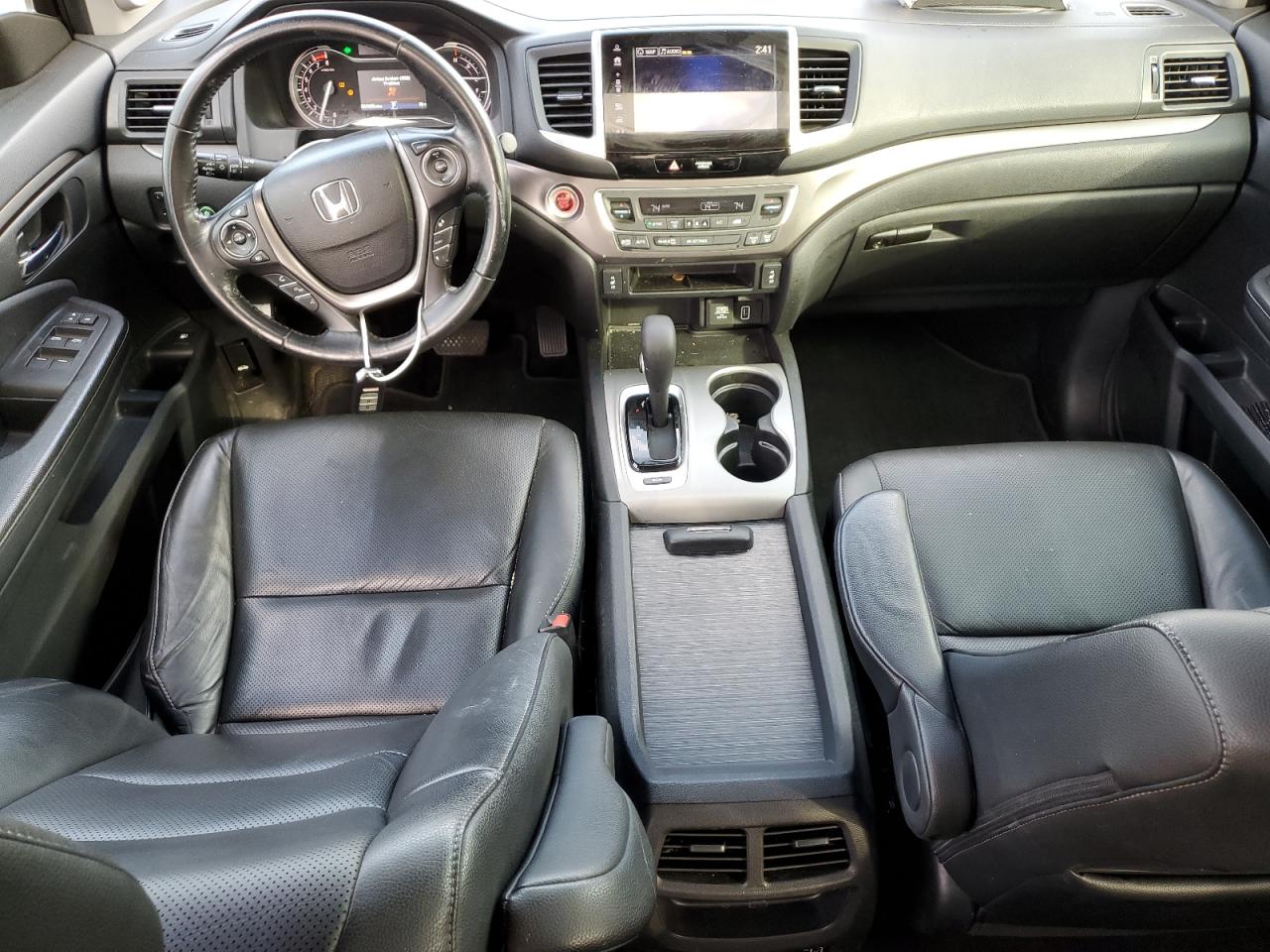 2019 Honda Ridgeline Rtl VIN: 5FPYK2F66KB005591 Lot: 82435504